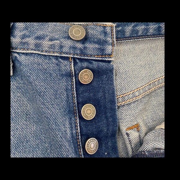 GRLFRND Karolina Embroidered Skinny Jean Size 26 - Picture 9 of 11